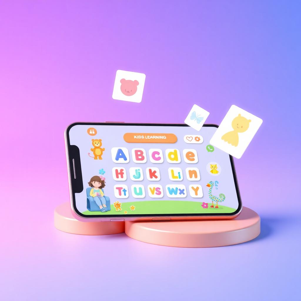 BravoKids app preview